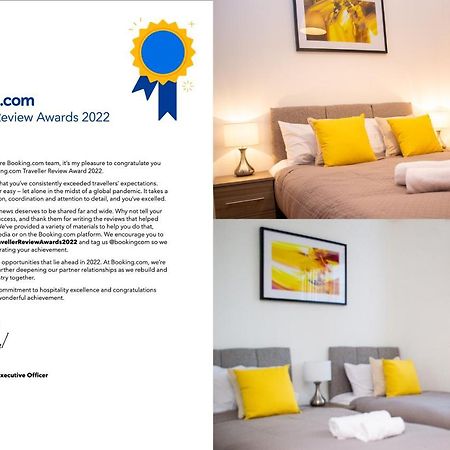 Superb 2 Bedroom Flat - Refurbished Dec 2024 因弗内斯 外观 照片