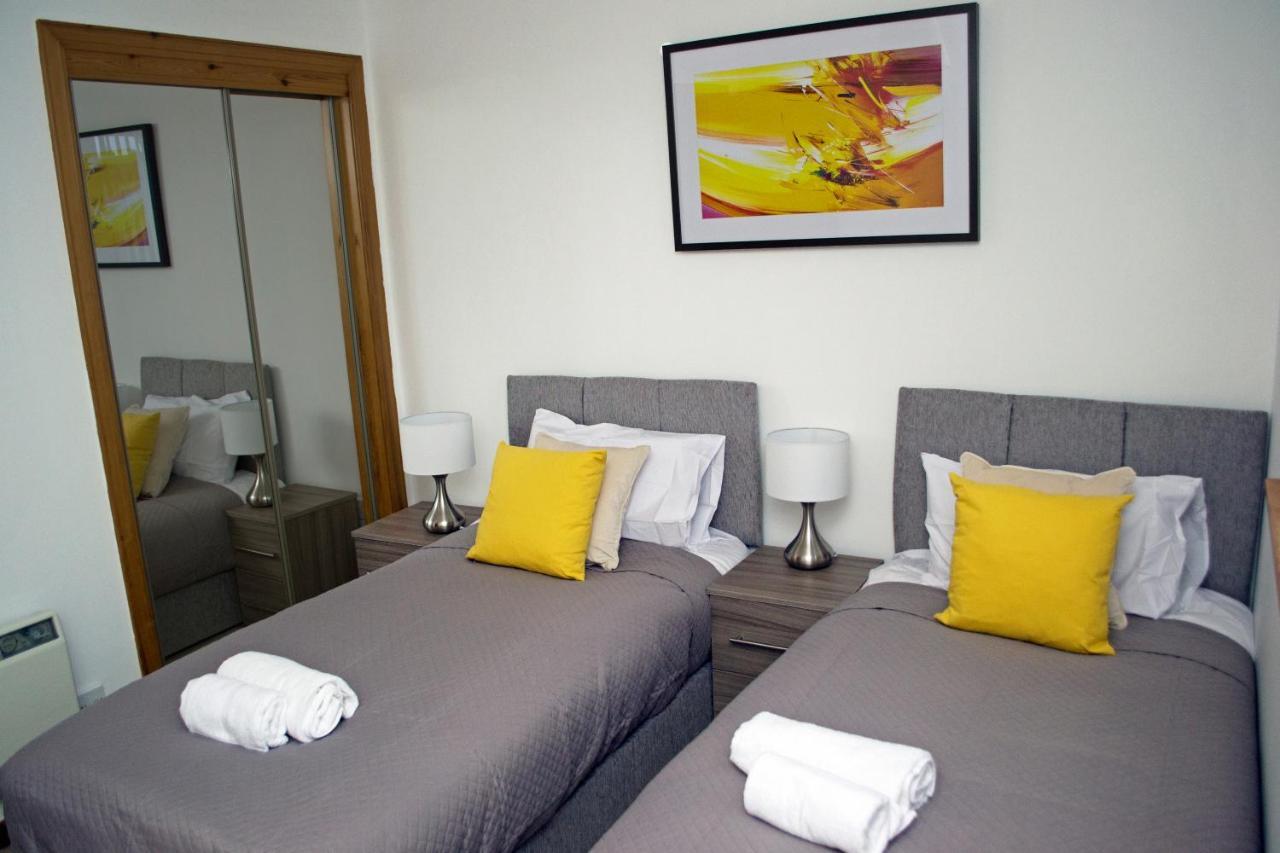 Superb 2 Bedroom Flat - Refurbished Dec 2024 因弗内斯 外观 照片
